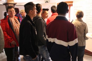 Großeicholzheim: Flüchtlingsunterkunft stand offen 
